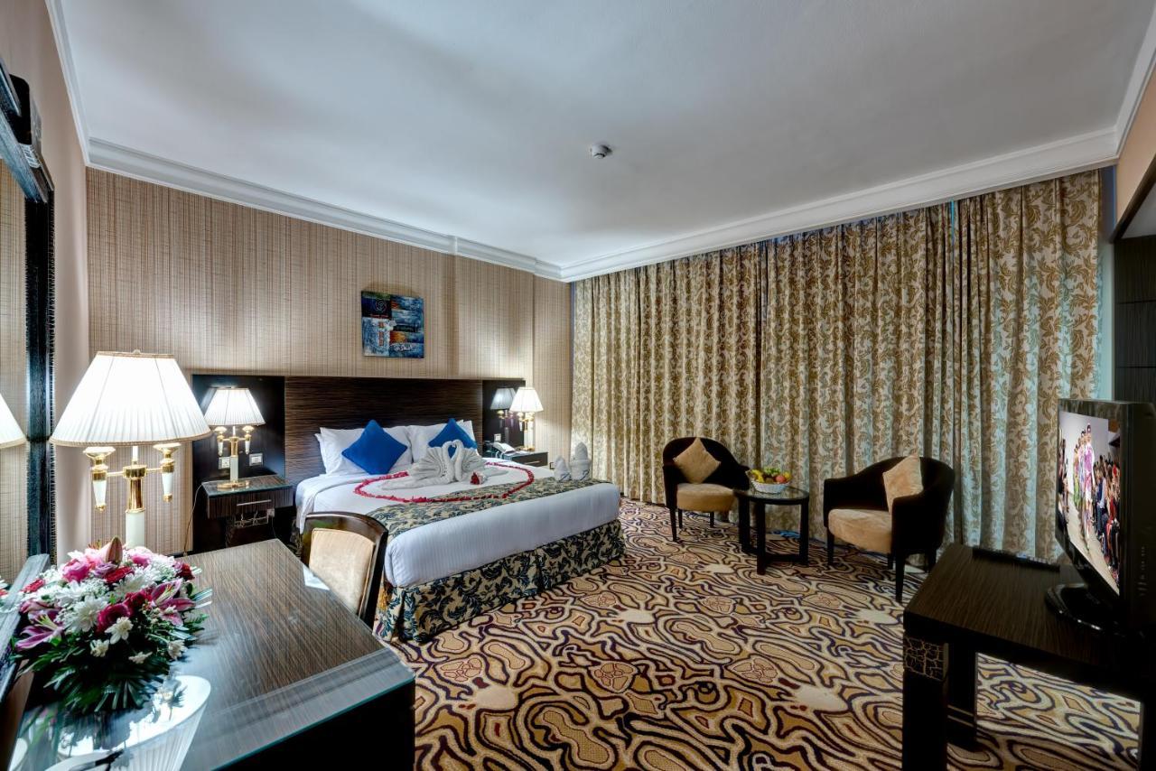 Sharjah Palace Hotel Екстериор снимка