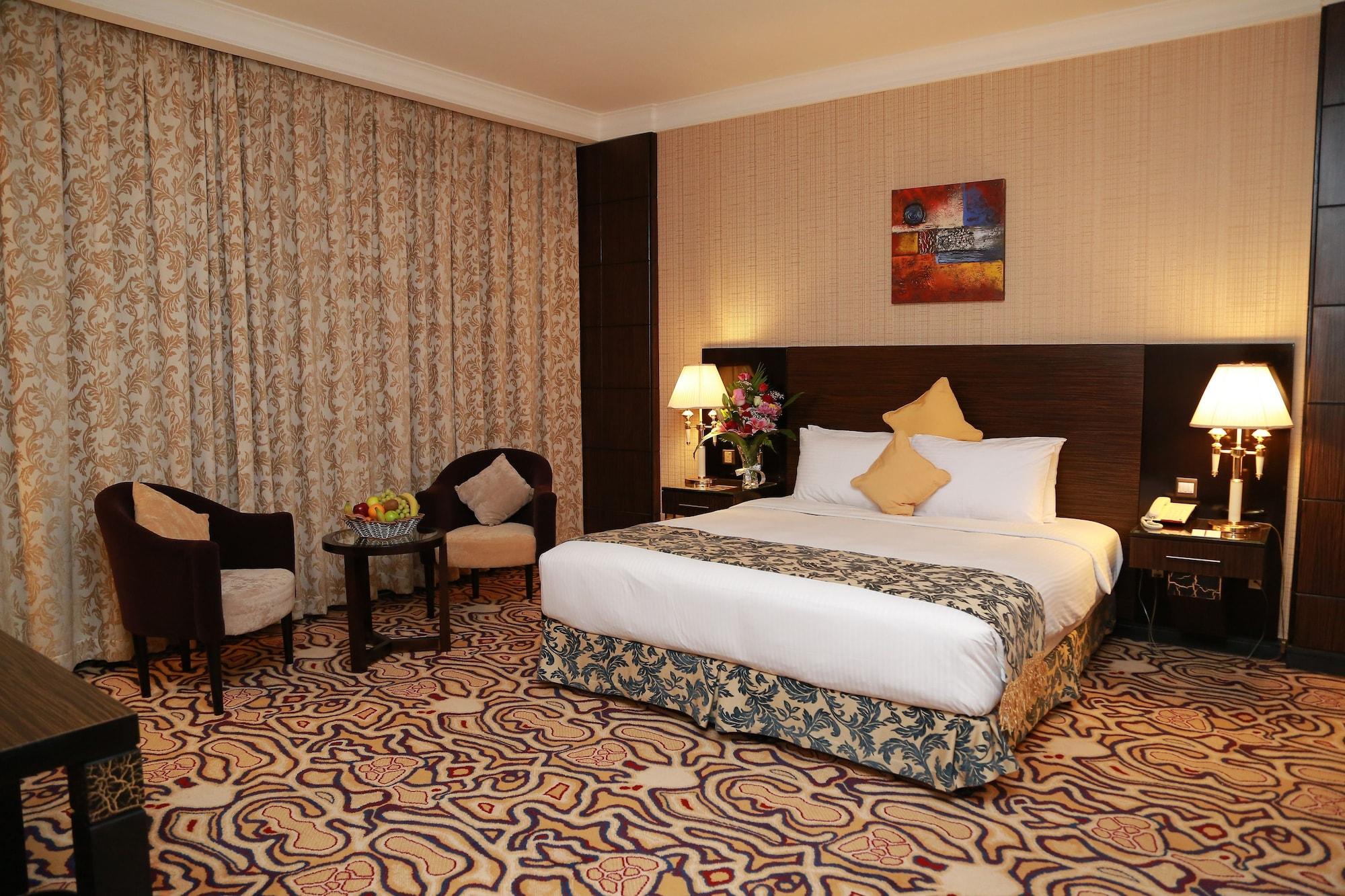 Sharjah Palace Hotel Екстериор снимка