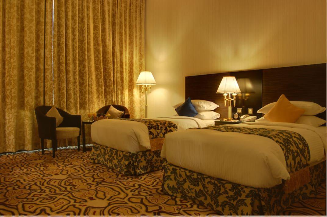 Sharjah Palace Hotel Екстериор снимка