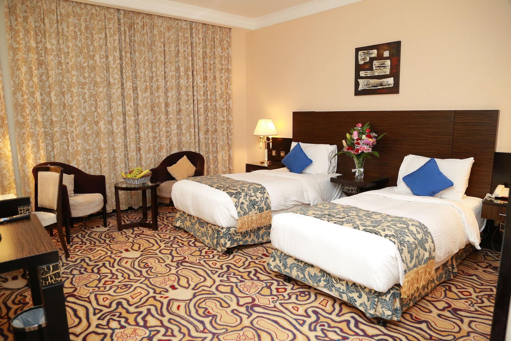 Sharjah Palace Hotel Екстериор снимка
