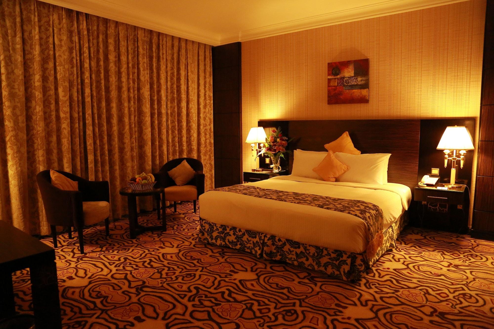 Sharjah Palace Hotel Екстериор снимка