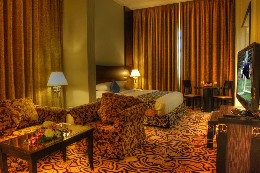 Sharjah Palace Hotel Екстериор снимка