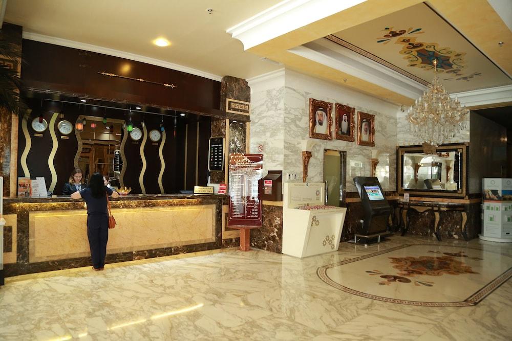 Sharjah Palace Hotel Екстериор снимка